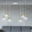 Cadha 6 - Light Cluster Pendant-292884253-292884255