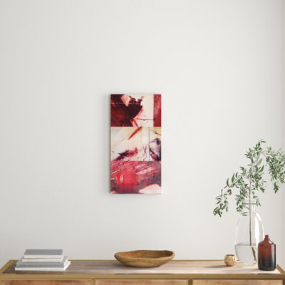 Gill Cohn - Wrapped Canvas Print