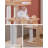 Simple Style Solid Wood Cat Tree
