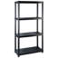 Pawlowski 248.5cm W Plastic Shelving Unit