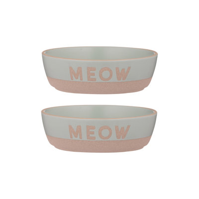 Mason Cash Meow Bowls 13cm