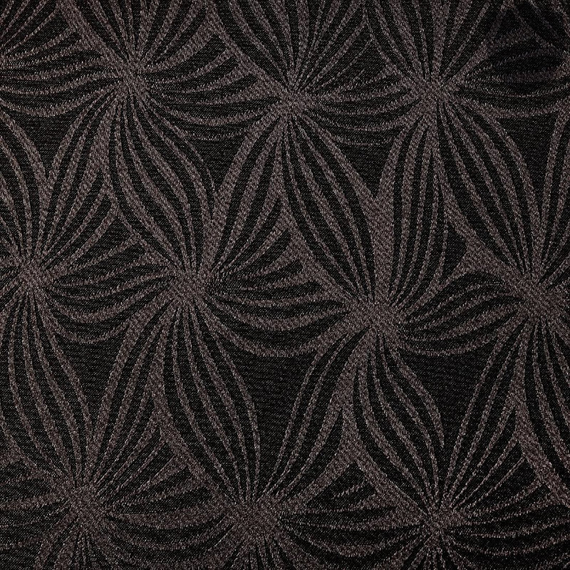 Panneaux de rideaux simples obscurcissant avec passe-tringle, l 52 po x L 108 po, Marron