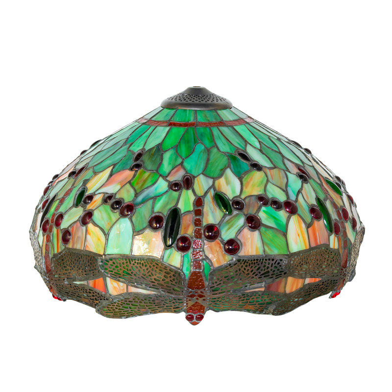 Meyda Tiffany & Stained Glass Novelty Lamp Shade