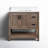 Marissa 2-Drawer Free Standing Single Bathroom Vanity
