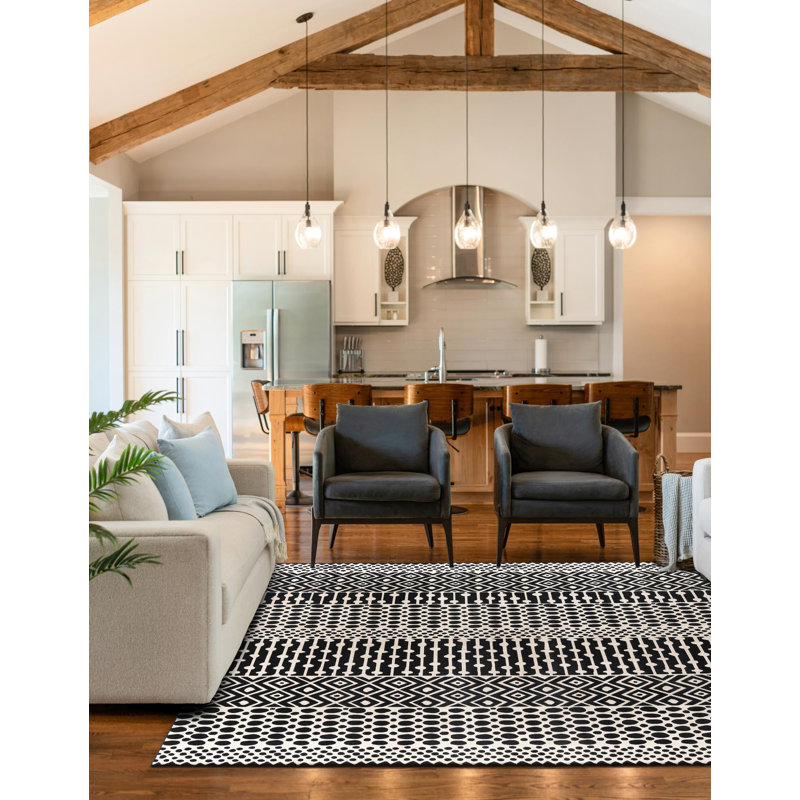 Moda Tondi Rug, Square 8'3"