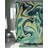 Abstract Shower Curtain-219621818
