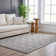 Janyssa Geometric Outdoor Gray Area Rug