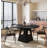 Round Dining Table for 4-6 Person-1031198361