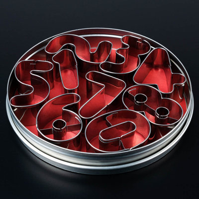 Hutch Kitchen Non-Stick Cookie Cutter