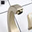 Widespread Bathroom Faucet with Drain Assembly-50749538