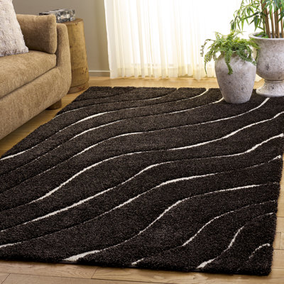 Tapis d'intérieur à poils longs Florida