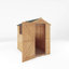 Mercia 6 x 4ft Overlap Apex Shed-769194351