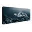 Art mural sur toile tendue - "Twin Dance" Andrey Narchuk pour décoration de salon, de chambre à coucher ou de bureau - 16 x 32-22374998