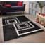 Tapis Jersey, tapis de salon, tapis 5X7