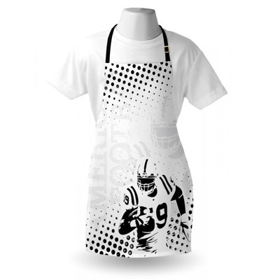 Tablier de sport