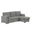 Tissu avec canapé à accoudoirs carrés-1394515147