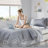 5-Piece  Woven Striped Comforter Set-123569986