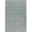 Farrow & Ball Plain Wool Lots Blue Area Rug-56519865