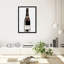 «Italian Mod Champagne - Floater Frame», impression-72506927-72506922
