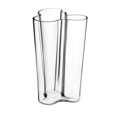 Aalto Glass Table Vase