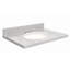 Dessus de salle de bain simple 49 po meuble-lavabo-19333114-19333110-19333115