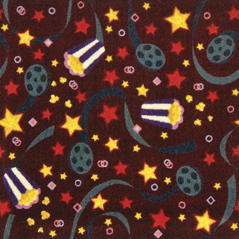 Tapis long métrage Joy Carpets, Rectangle 7 pi 8 po x 10 pi 9 po