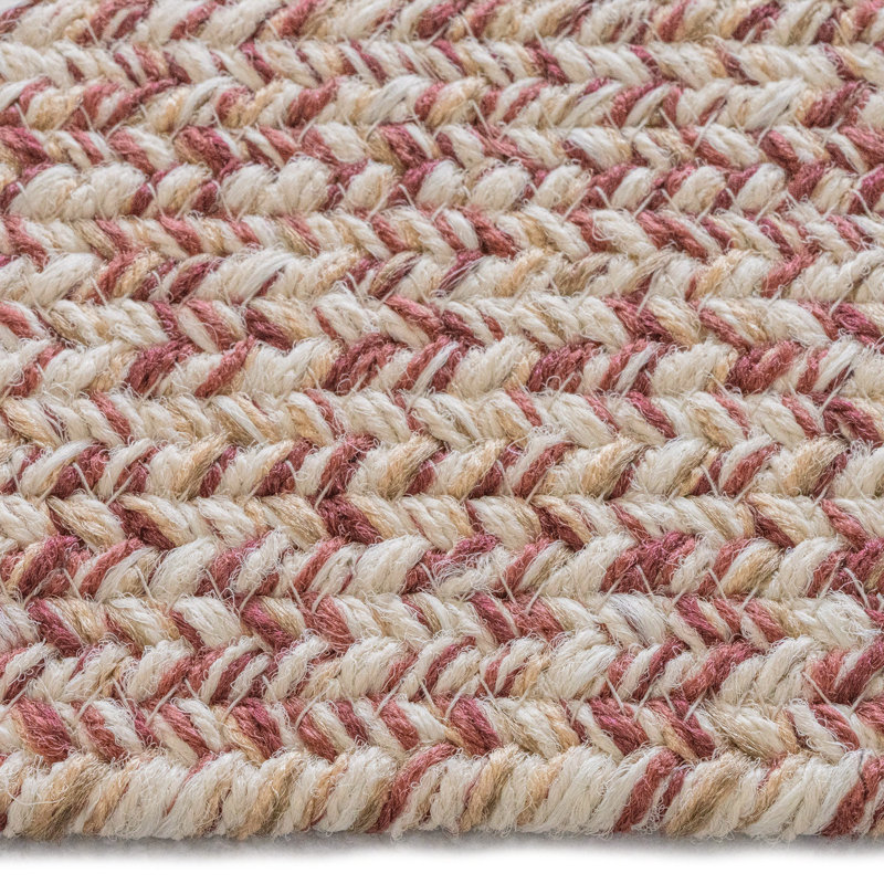 Achazia Indoor / Outdoor Rug, Concentric Rectangle 27" x 48"
