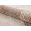 Handmade Silk and Wool Abstract Area Rug-450537049