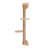 41In Cat Tree Scratching Post with 2 Perches