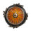 Rustic Lodge 1 - Light Semi Flush Mount