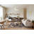 Machine Washable Persian Gray Area Rug-1681557340