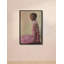 Girl In Pink Dress By Laura Wheeler Waring Reproduction Print