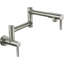 Corsano Contemporary Pot Filler Dual Handle Wall with FB Series Handle-1645654829