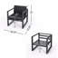Fauteuil club Patio Navan