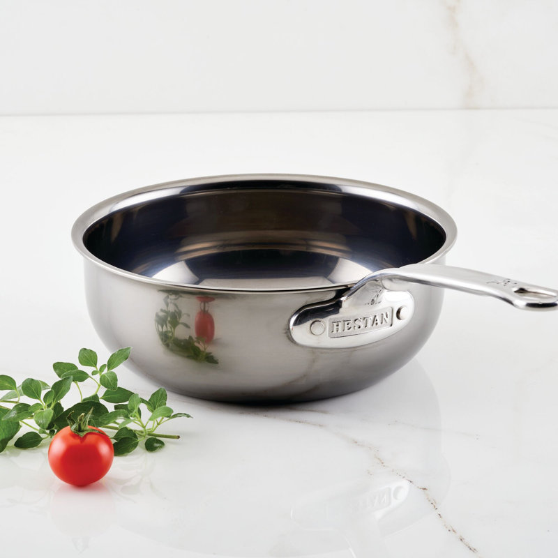 NanoBond 2qt Covered Saucier