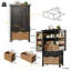 140cm Kitchen Pantry-1429690296