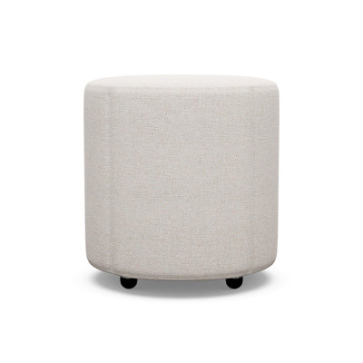 Sinclair Round Ottoman