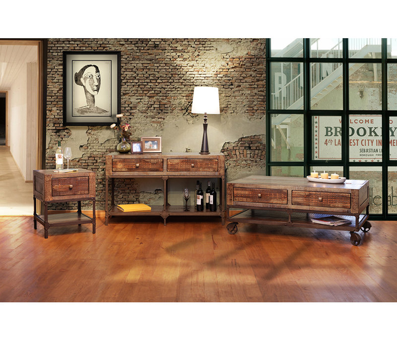 Kalya 49.25'' Console Table