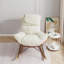 Fauteuil rembourré moderne Modern Luxury Rocchair-1006662892