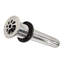 Teardrop 1.5" Grid Bathroom Sink Drain-148110351
