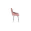 Anaias Velvet Upholstered Side Chair-884955200