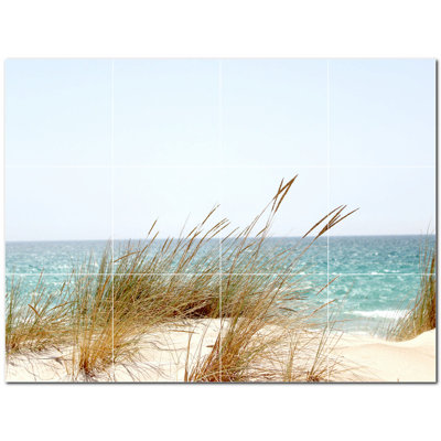 Carrelage mural décoratif en céramique 32 po x 24 po PT500090: 8 po x 8 po (ensemble de 12)