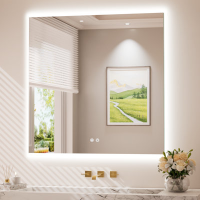 Armadale Backlit LED Bathroom Mirror