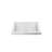 Cabrillo NativeStone Concrete Rectangular Undermount Bathroom Sink-70143076