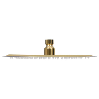 Gero Rain Fixed Shower Head
