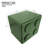 19.7" Modern Nightstand With 2 Drawers & Rounded Corner Design