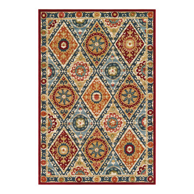 Aura Hower Indoor/Outdoor Area Rug