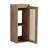 12" Bathroom Side Cabinet