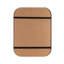 Panneau rectangulaire arrondi en rotin-123433469