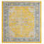 Tapis contemporain Mulvihill couleur soleil-1099757406